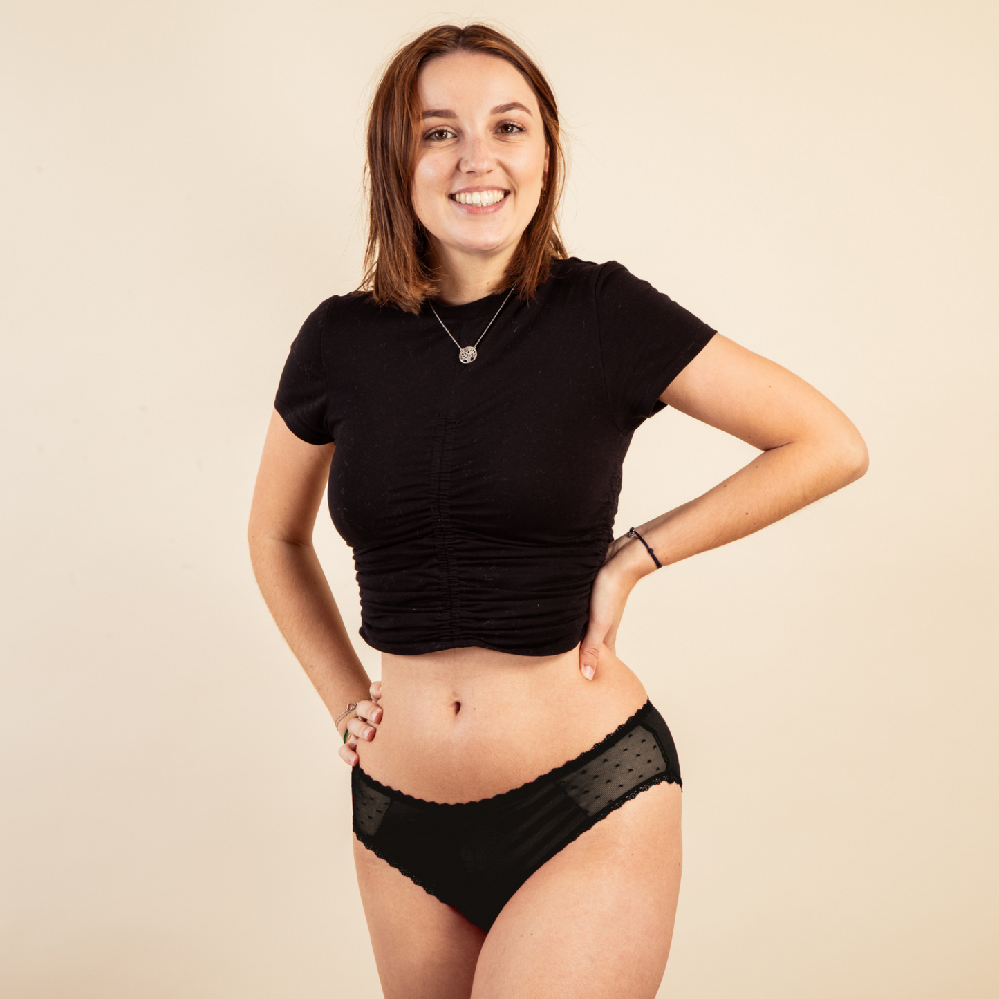 5 Manon + 5 Nina (sans coutures) Offertes