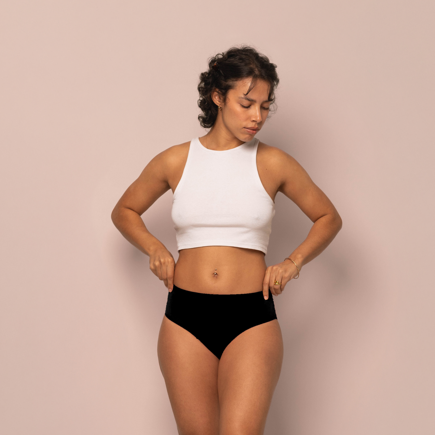 2 Manon + 1 Nina Noir (sans coutures) Offerte