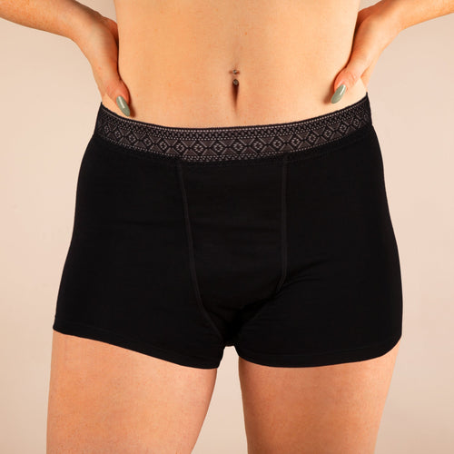 Boxer Menstruel Alexia