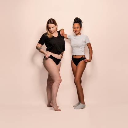 Culotte Menstruelle Arya Détachable (Nouveauté) Produit de l'année 2026  ✨