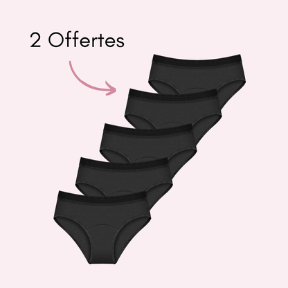Culotte Menstruelle Ados Léa