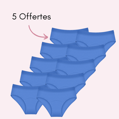 Culotte Menstruelle Ados Léa