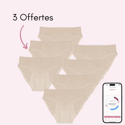 Culotte Menstruelle Ados Manon