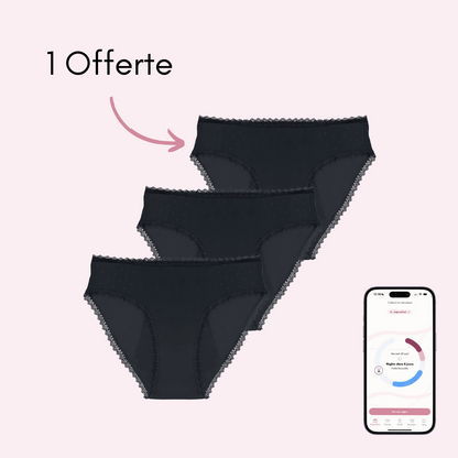 Culotte Menstruelle Ados Manon