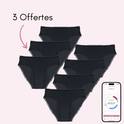 Culotte Menstruelle Ados Manon