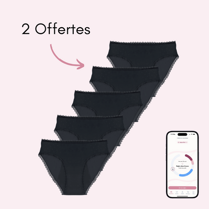 Culotte Menstruelle Manon