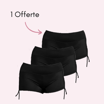Boxer de bain menstruel ados Morgane