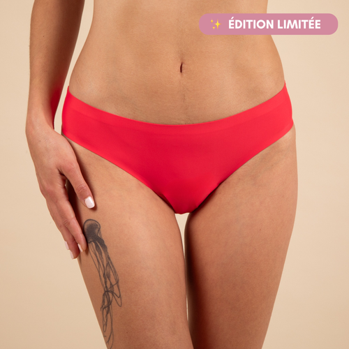 Maillot de bain menstruel Nora Sans Coutures - Édition limitée