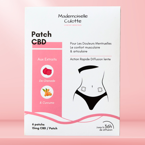 Patch Douleurs Règles