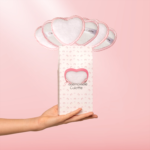 Pads démaquillants réutilisables